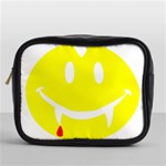 Vampire Emoji Dracula Mini Toiletries Bag (One Side)