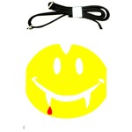 Vampire Emoji Dracula Shoulder Sling Bag