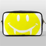 Vampire Emoji Dracula Toiletries Bag (One Side)