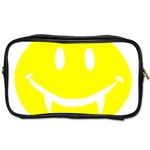 Vampire Emoji Dracula Toiletries Bag (Two Sides)