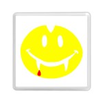 Vampire Emoji Dracula Memory Card Reader (Square)