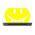 Vampire Emoji Dracula Memory Card Reader with CF