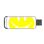 Vampire Emoji Dracula Portable USB Flash (One Side)