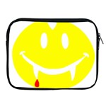 Vampire Emoji Dracula Apple iPad Zipper Case