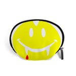 Vampire Emoji Dracula Accessory Pouch (Small)