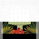 black Happy Kwanzaa  Jigsaw Puzzle (Rectangular)