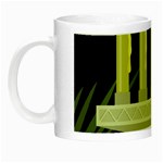 black Happy Kwanzaa  Night Luminous Mug