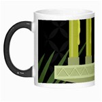 black Happy Kwanzaa  Morph Mug