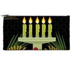 black Happy Kwanzaa  Pencil Case