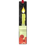 black Happy Kwanzaa  Large Book Mark