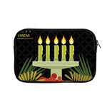 black Happy Kwanzaa  Apple MacBook Pro 13  Zipper Case