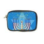 Hanukkah Menorah Coin Purse