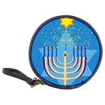 Hanukkah Menorah Classic 20-CD Wallet