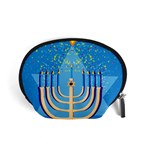 Hanukkah Menorah Accessory Pouch (Small)