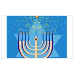 Hanukkah Menorah Samsung Note 4 Hardshell Back Case