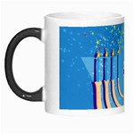 Hanukkah Menorah Morph Mug