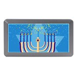 Hanukkah Menorah Memory Card Reader (Mini)