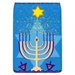 Hanukkah Menorah Removable Flap Cover (L)