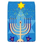 Hanukkah Menorah Removable Flap Cover (S)