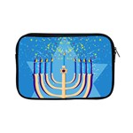 Hanukkah Menorah Apple iPad Mini Zipper Case