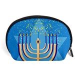 Hanukkah Menorah Accessory Pouch (Large)