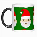 santa emoji emoticons Morph Mug