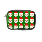 santa emoji emoticons Coin Purse