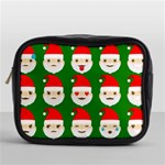 santa emoji emoticons Mini Toiletries Bag (One Side)