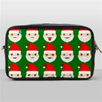 santa emoji emoticons Toiletries Bag (One Side)