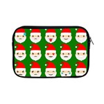 santa emoji emoticons Apple iPad Mini Zipper Case