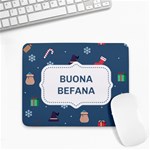 Xmas Buona Befana Small Mousepad