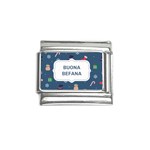 Xmas Buona Befana Italian Charm (9mm)