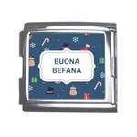 Xmas Buona Befana Mega Link Italian Charm (18mm)