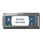 Xmas Buona Befana Superlink Italian Charm (9mm)