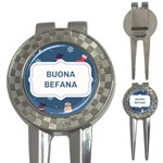 Xmas Buona Befana 3-in-1 Golf Divot