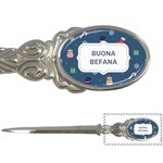 Xmas Buona Befana Letter Opener