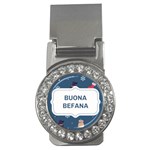 Xmas Buona Befana Money Clip (CZ)