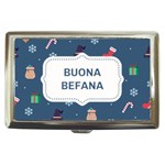 Xmas Buona Befana Cigarette Money Case