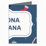 Xmas Buona Befana Greeting Card