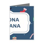 Xmas Buona Befana Mini Greeting Card