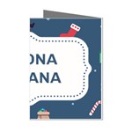 Xmas Buona Befana Mini Greeting Cards (Pkg of 8)