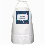 Xmas Buona Befana BBQ Apron