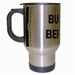 Xmas Buona Befana Travel Mug (Silver Gray)