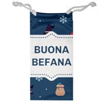 Xmas Buona Befana Jewelry Bag