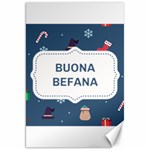 Xmas Buona Befana Canvas 20  x 30 