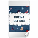 Xmas Buona Befana Canvas 40  x 72 