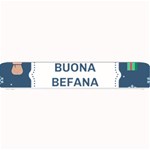 Xmas Buona Befana Small Bar Mat