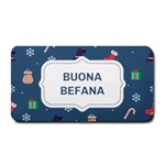 Xmas Buona Befana Medium Bar Mat