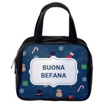 Xmas Buona Befana Classic Handbag (One Side)