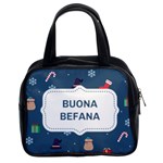 Xmas Buona Befana Classic Handbag (Two Sides)